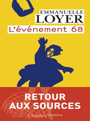 cover image of L'événement 68